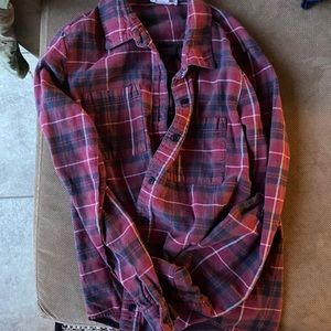 flannel